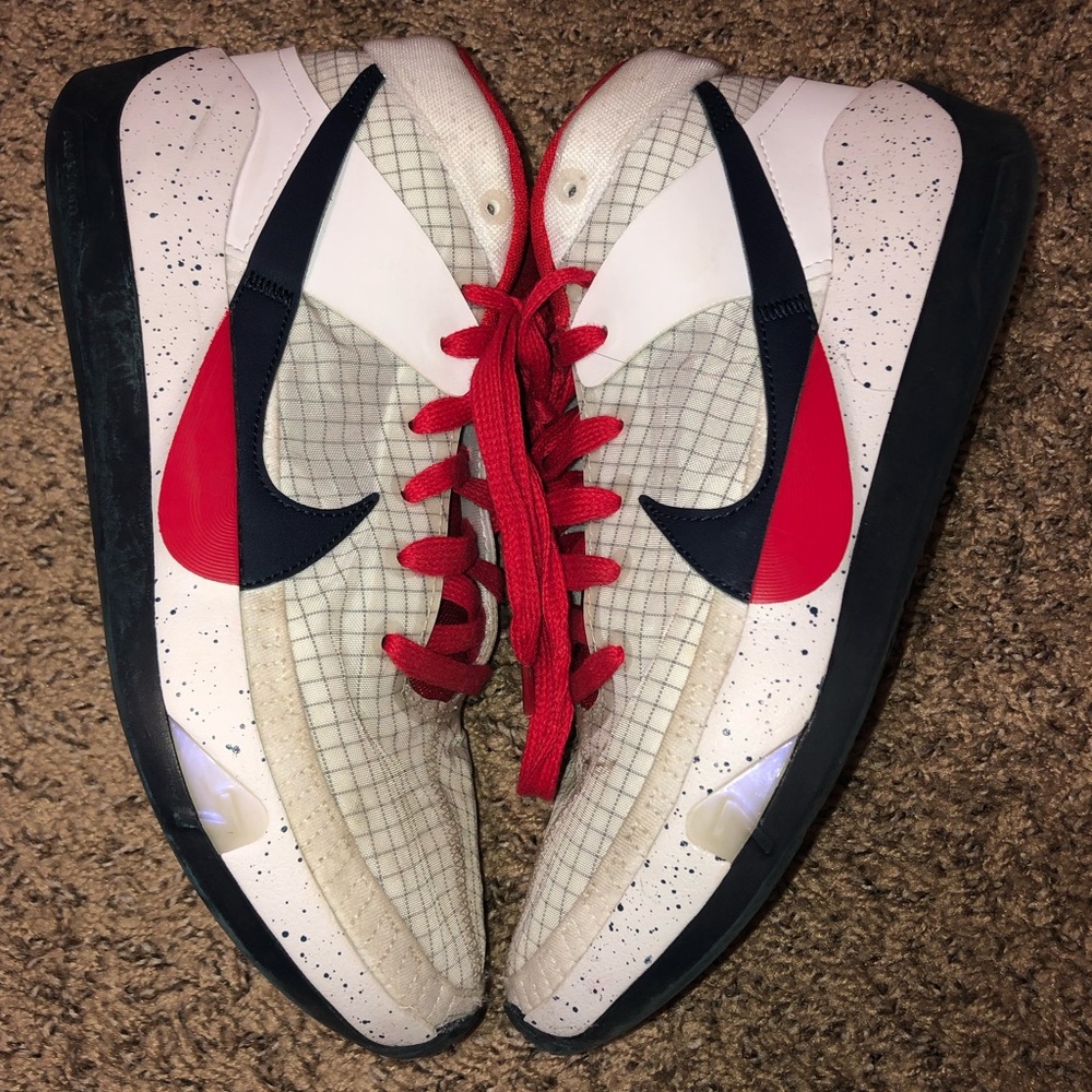 Nike KD13 USA Basketball Shoes 🏀